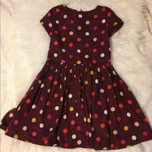 EUC Land's End dress size 4t